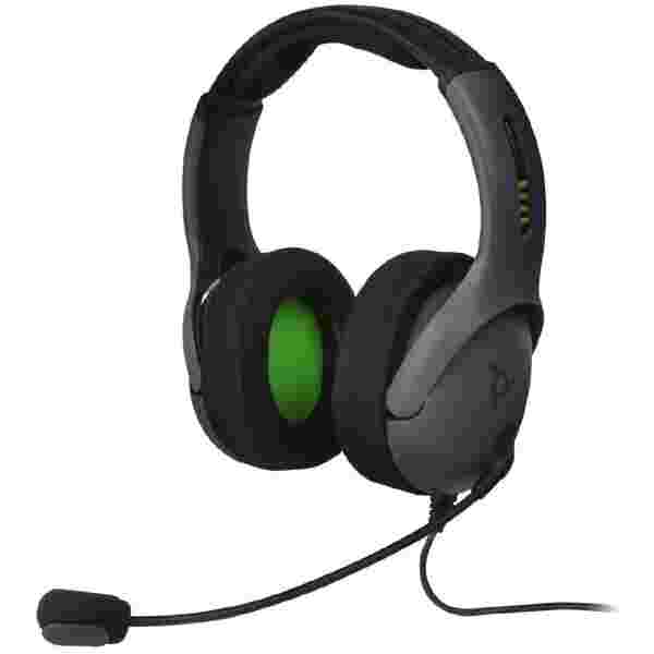 Slušalke PDP LVL50 Chat Headset za XBOX One sive barve