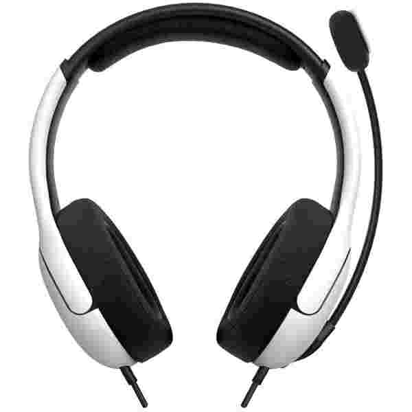 Slušalke PDP LVL40 Chat Headset za XBOX bele barve - Image 2