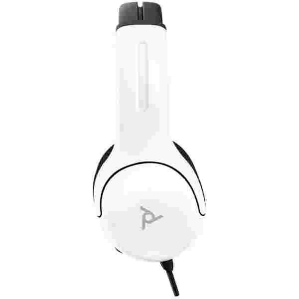 Slušalke PDP LVL40 Chat Headset za XBOX bele barve - Image 4