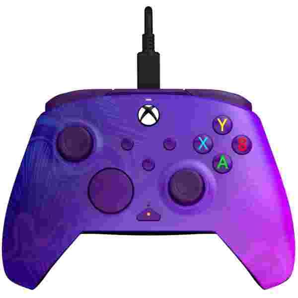 PDP XBOX ŽIČNI KONTROLER REMATCH - PURPLE FADE