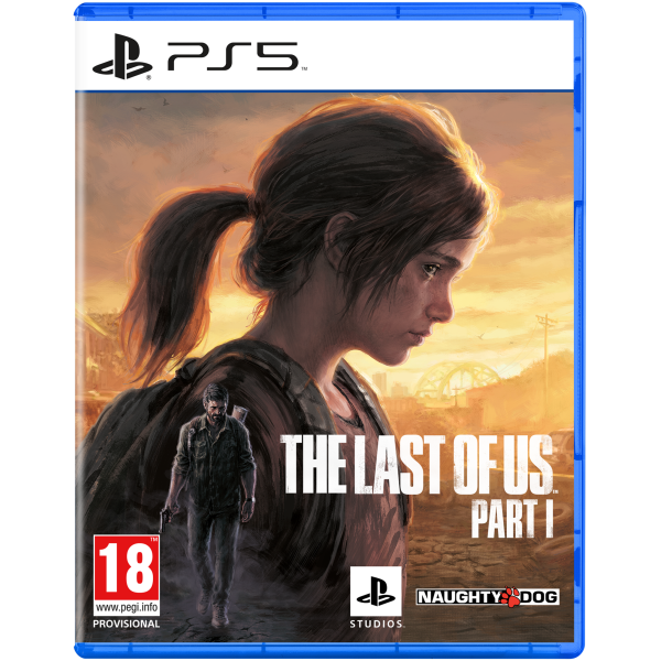 The Last of Us Part I (Playstation 5)