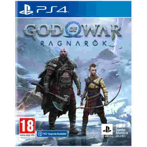 God Of War: Ragnarok (Playstation 4)