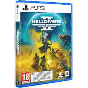 Helldivers 2 (Playstation 5)