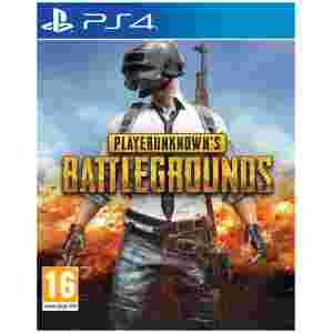 PlayerUnknown's Battlegrounds (PS4)