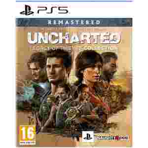 Uncharted: Legacy of Thieves Collection (PS5)