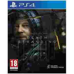 Death Stranding (PS4)