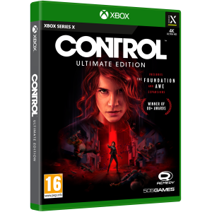 Control - Ultimate Edition (Xbox Series X)