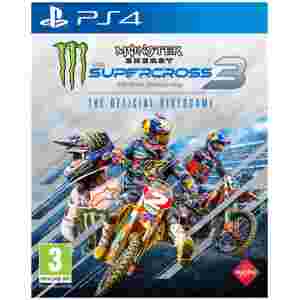 Monster Energy Supercross: The Official Videogame 3 (PS4)