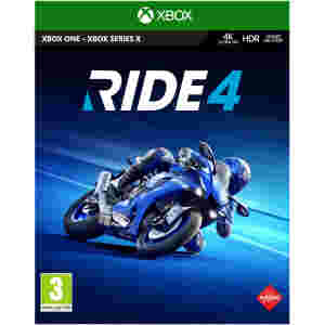 Ride 4 (Xbox One)