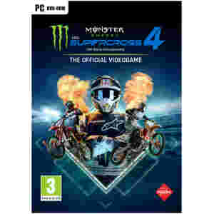 Monster Energy Supercross: The Official Videogame 4 (PC)