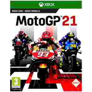 MotoGP 21 (Xbox One & Xbox Series X)