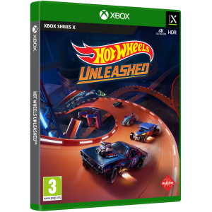 Hot Wheels Unleashed (Xbox Series X)