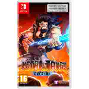 Metal Tales Overkill - Deluxe Edition (Nintendo Switch)