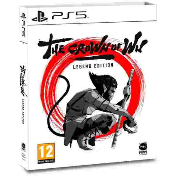 The Crown Of Wu - Legend Edition (Playstation 5)