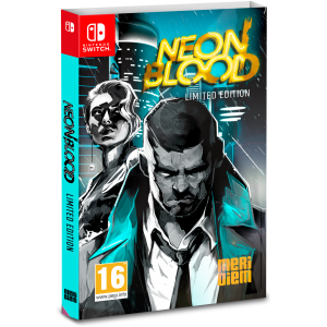 Neon Blood - Limited Edition (Nintendo Switch)