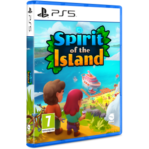 Spirit Of The Island - Paradise Edition (Playstation 5)