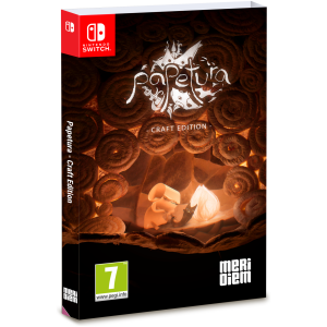 Papetura - Craft Edition (Nintendo Switch)