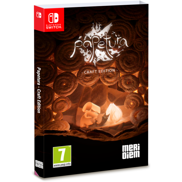 Papetura - Craft Edition (Nintendo Switch)