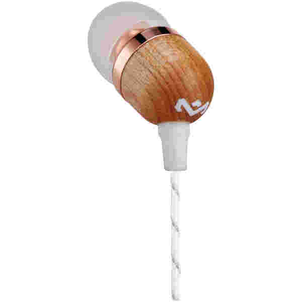 House of Marley Smile Jamaica in-ear slušalke, copper - Image 3