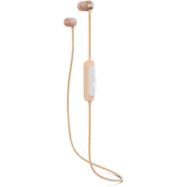 House of Marley Smile Jamaica Wireless 2 brezžične ušesne slušalke - copper
