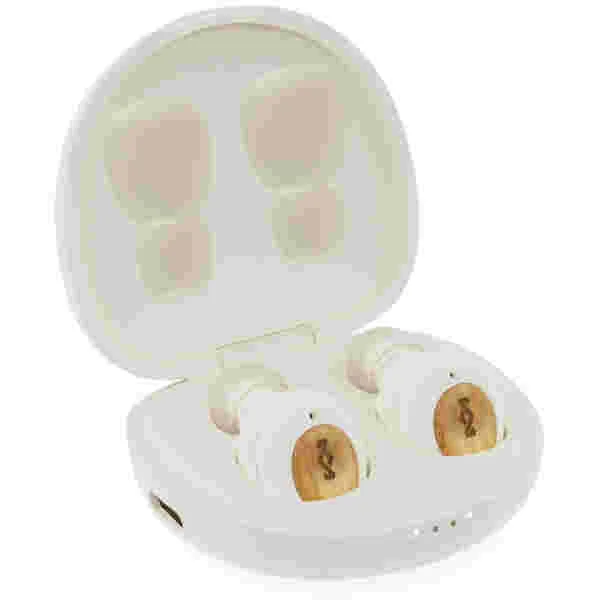 House of Marley Champion True Wireless brezžične slušalke bež barve - slika 2