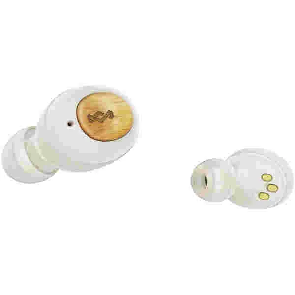 House of Marley Champion True Wireless brezžične slušalke bež barve - slika 3