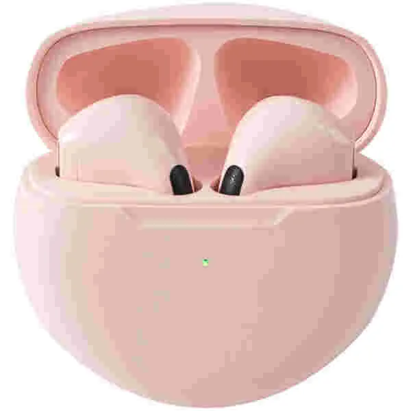 MOYE AURRAS 2 TRUE WIRELESS EARPHONE ROZA BARVE - slika 2