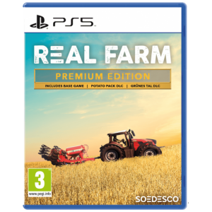 Real Farm - Premium Edition (PS5)