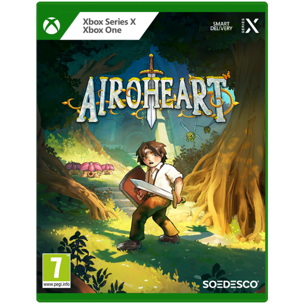 Airoheart (Xbox Series X & Xbox One)