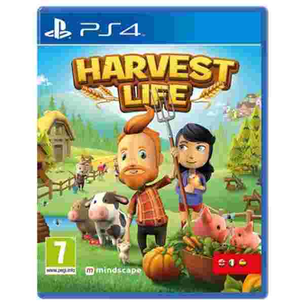 Harvest Life (PS4)