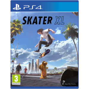 Skater XL (Playstation 4)