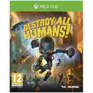 Destroy All Humans! (Xbox One)