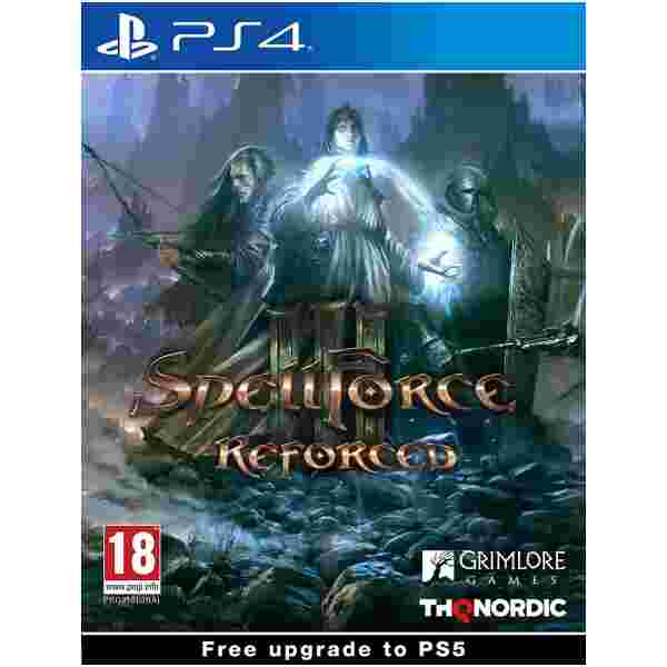 SpellForce 3 Reforced (Playstation 4)