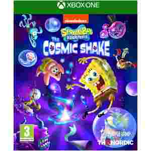 Spongebob Squarepants: The Cosmic Shake (Xbox Series X & Xbox One)