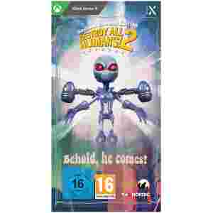 Destroy All Humans 2! - Reprobed - 2nd Coming Edition (Xbox Series X)