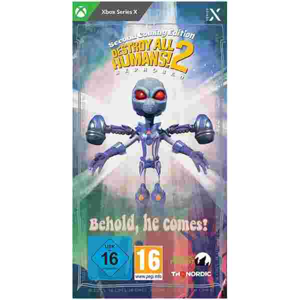 Destroy All Humans 2! - Reprobed - 2nd Coming Edition (Xbox Series X)