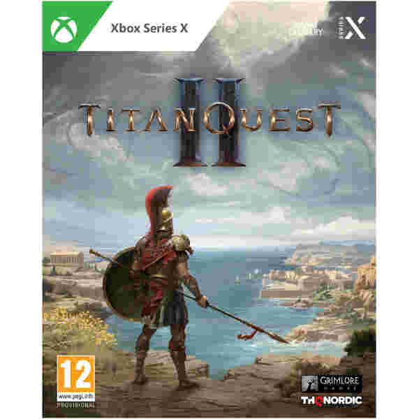 Titan Quest 2 (Xbox Series X)