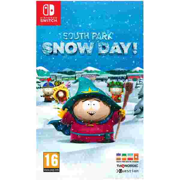 South Park: Snow Day! (Nintendo Switch)