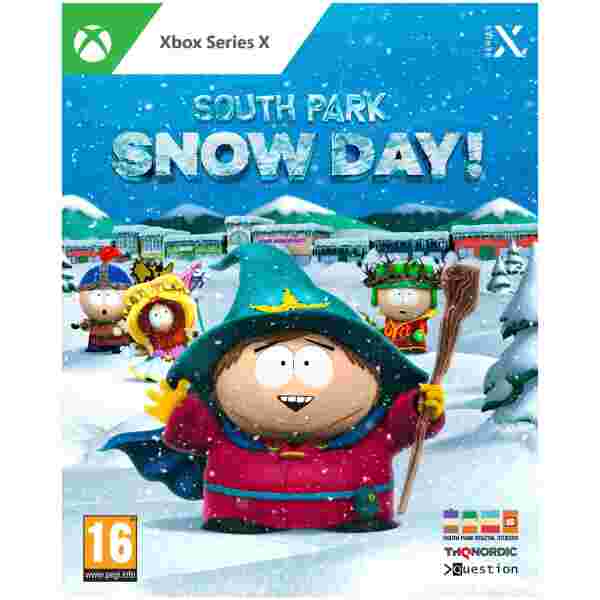 South Park: Snow Day! (Xbox Series X)