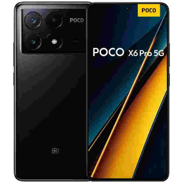 POCO X6 Pro 5G pametni telefon 12/512GB