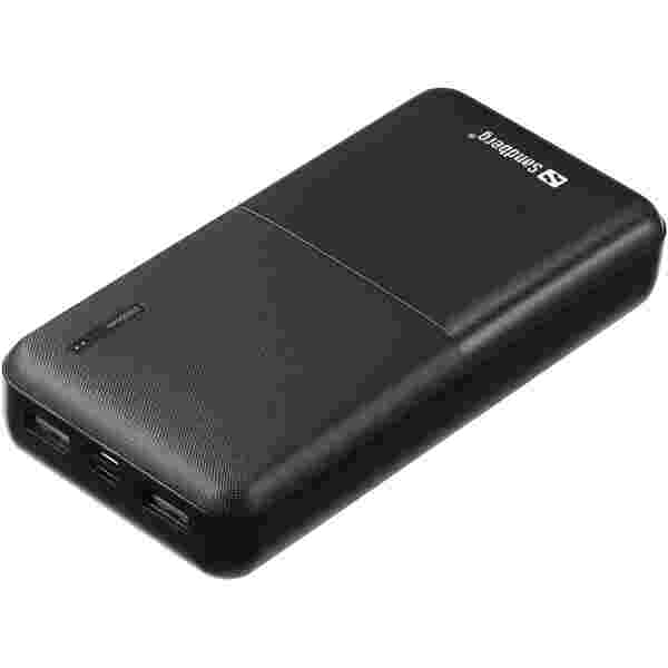 Sandberg Saver Powerbank 20000 mAh prenosna baterija