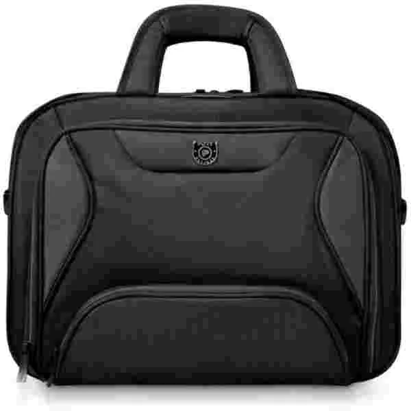 Torba za notesnik 39,6 cm (15,6″) Port Manhattan TL črna (170224) - slika 2