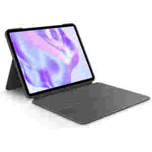 Ovitek s tipkovnico Logitech Combo Touch za iPad Pro 13"