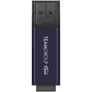 Spominski ključek 32GB USB 3.2 Teamgroup C211 - plastičen/s pokrovčkom/moder (TC211332GL01)