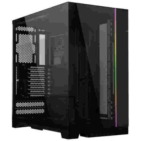 Ohišje Lian-Li O11 Dynamic EVO XL ATX - črna RGB