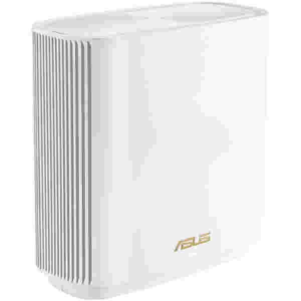 Usmerjevalnik brezžični mrežni sistem Asus ZenWiFi XT8 AX6600 4804Mbit/s MESH 3xLAN+WAN 6x notranja antena (XT8 (W-1-PK))