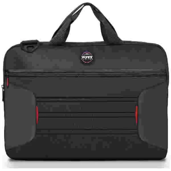 Torba za notesnik 39,6 cm (15,6″) Port Premium Pack + WL miška črna (501873) - slika 3