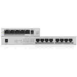 STIKALO 8-PORT ZyXEL 100/1000 PoE+ (GS1008HP-EU0101F)