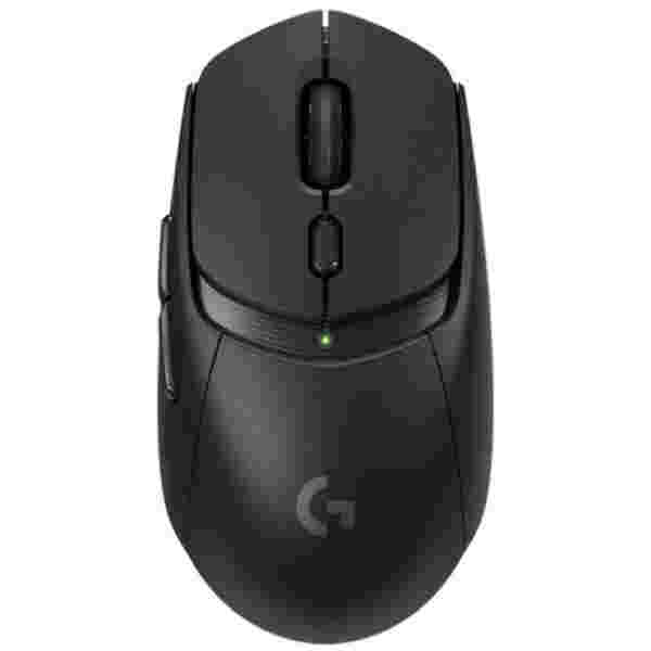 Miš Logitech brezžična G309 LIGHTSPEED LightSpeed optična gaming 25000DPI črna (910-007199)