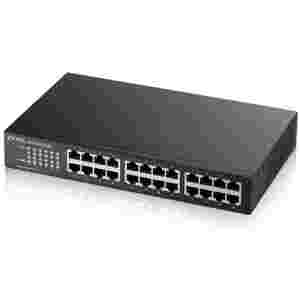 STIKALO 24-PORT ZyXEL 100/1000 (GS1100-24E-EU0103F)